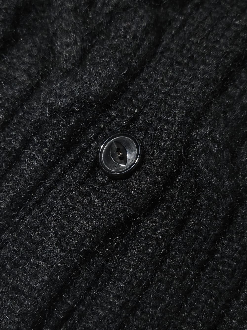 kolor(カラー) ウールモヘア ニット