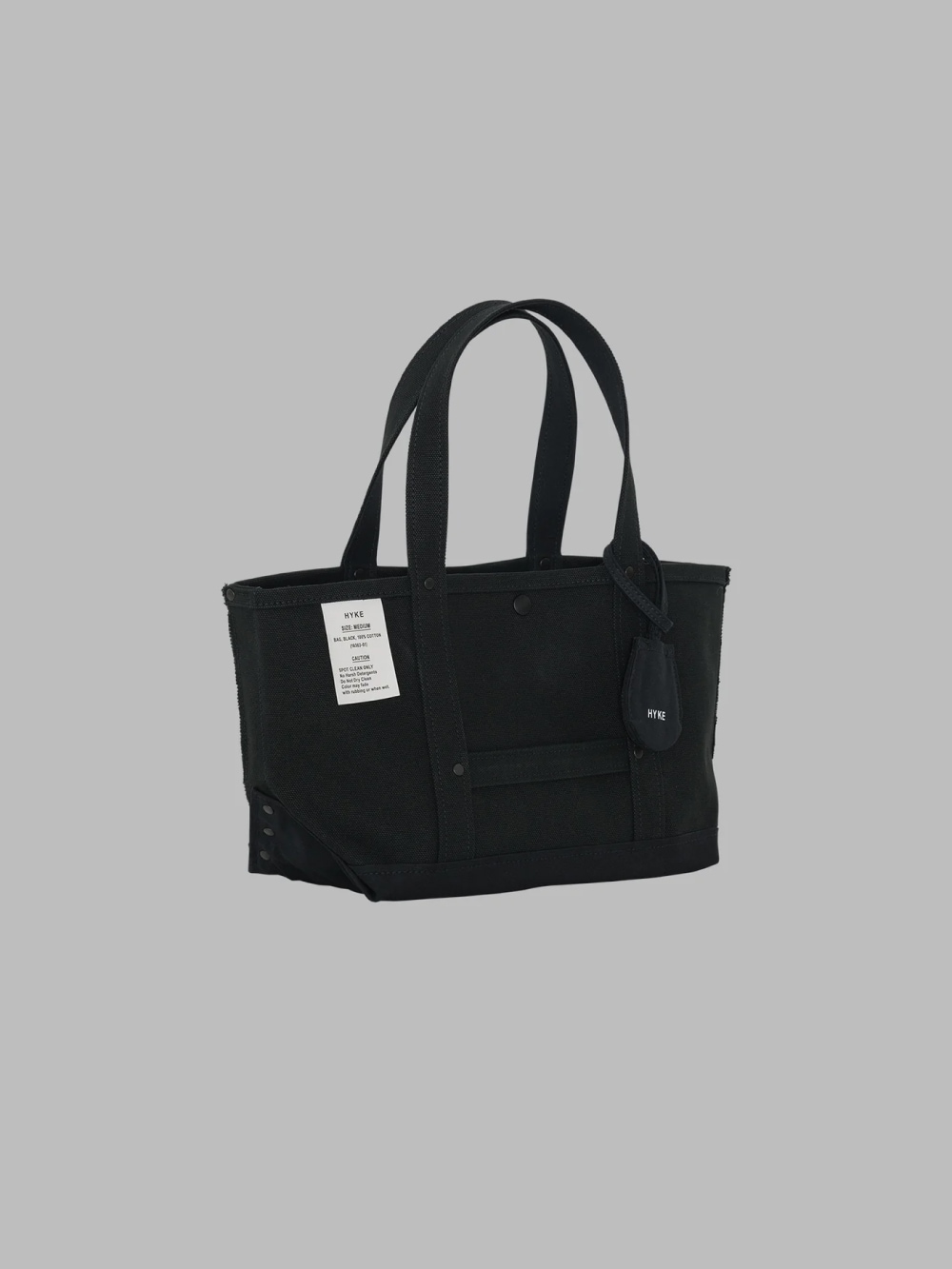 HYKE(ハイク) TOTE BAG(MEDIUM) - COLDBECK ONLINE（コールベック