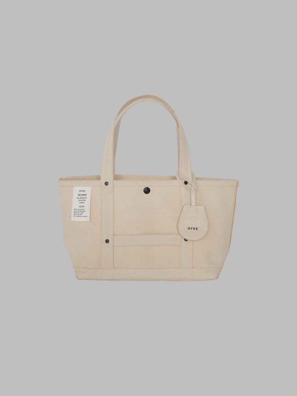 HYKE(ハイク) レディース バッグ ショルダー HYKE（ハイク）ショルダーバッグ ベージュ サイズ:- レディース
