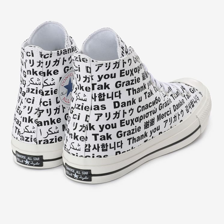 コンバース オールスター 100 トイ・ストーリー PT HI