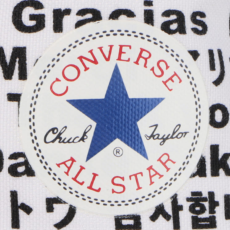 【SALE】CONVERSE(コンバース) オールスター100 マルチリンガル ハイカット