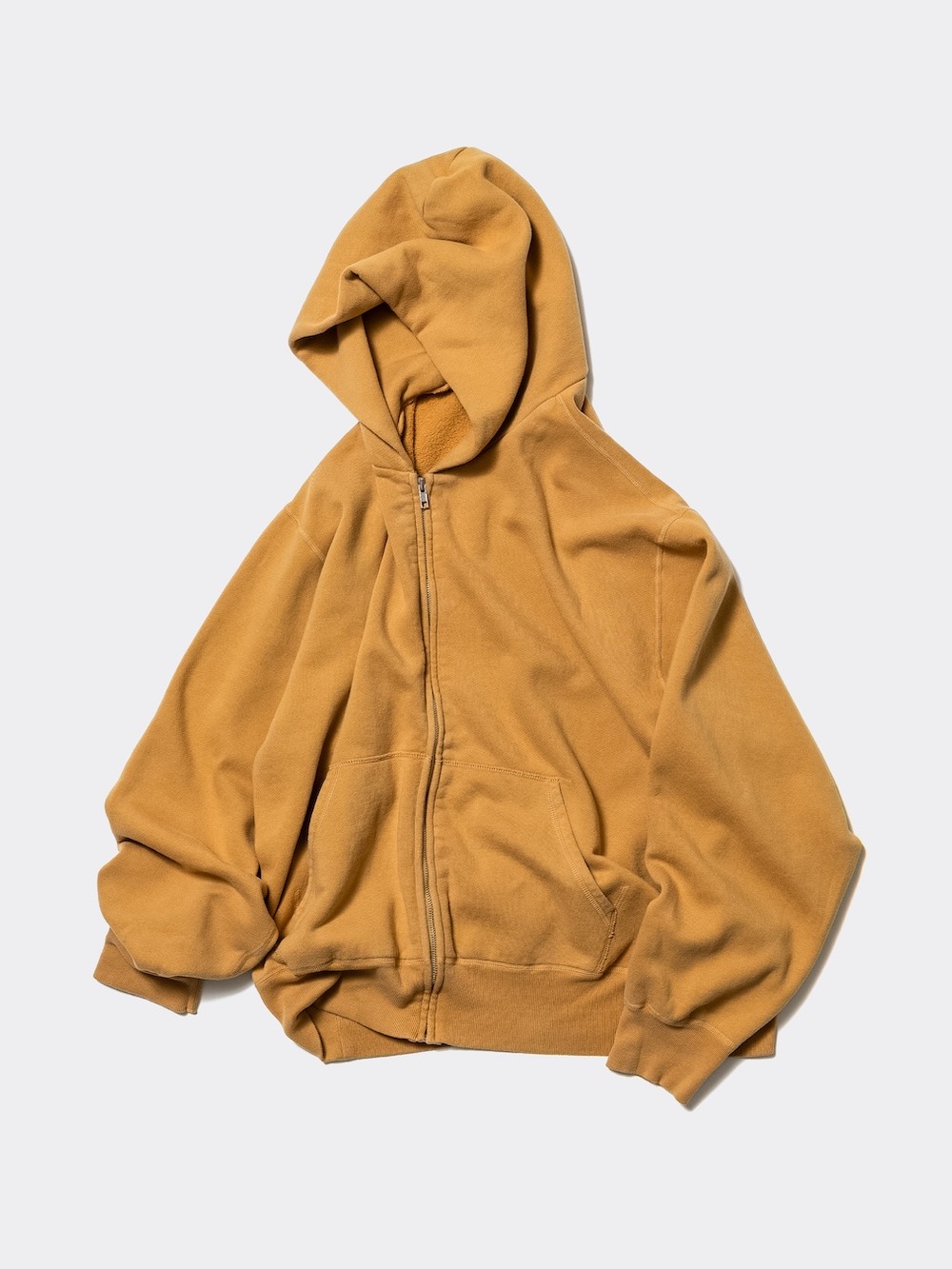 Unlikely(アンライクリー) Zip Hoodie
