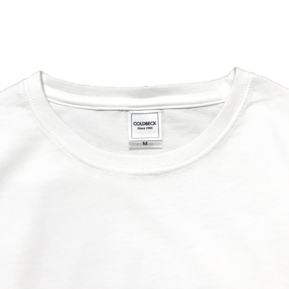 Beck and call Tシャツ　白　Sサイズ m28179701772_1.jpg?1722474585