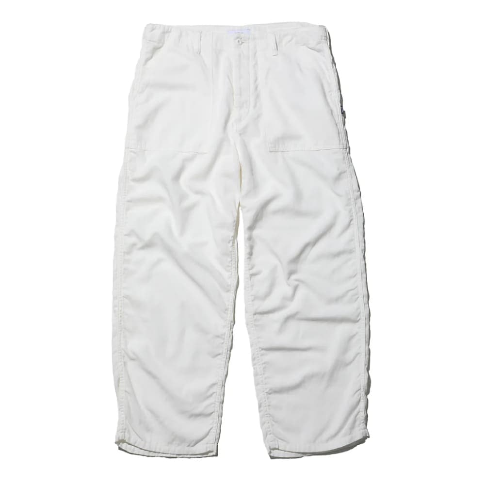 SALE】TapWater(タップウォーター) Hemp Food Handler Pants