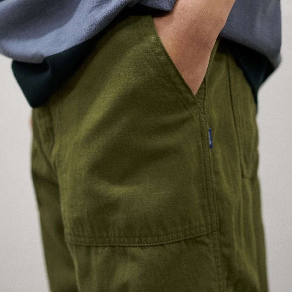パンツ TapWater Hemp Food Handler Pants SALE】TapWater(タップウォーター) Hemp Food Handler Pants
