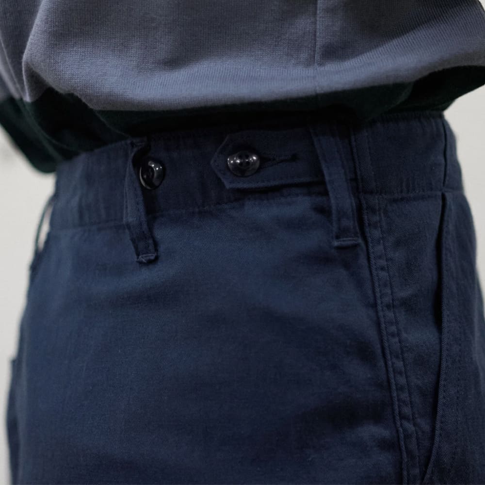 SALE】TapWater(タップウォーター) Hemp Food Handler Pants