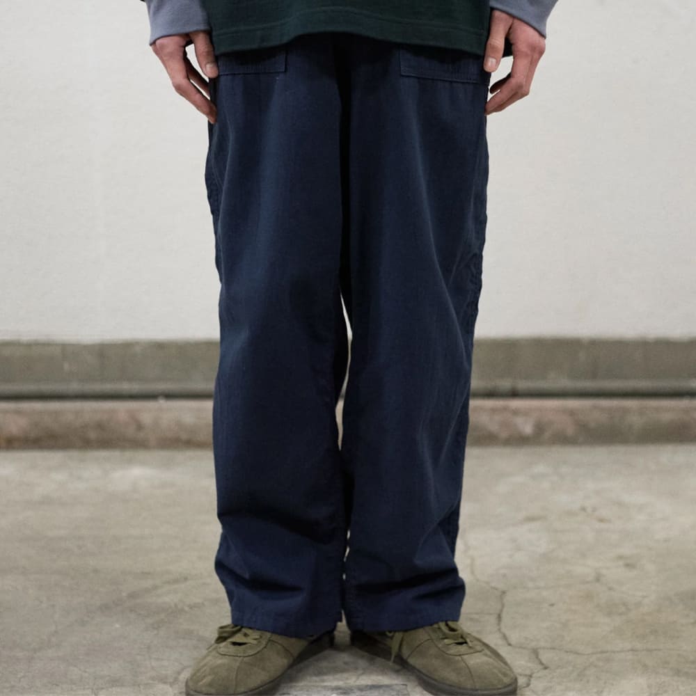 パンツ TapWater Hemp Food Handler Pants SALE】TapWater(タップウォーター) Hemp Food Handler Pants