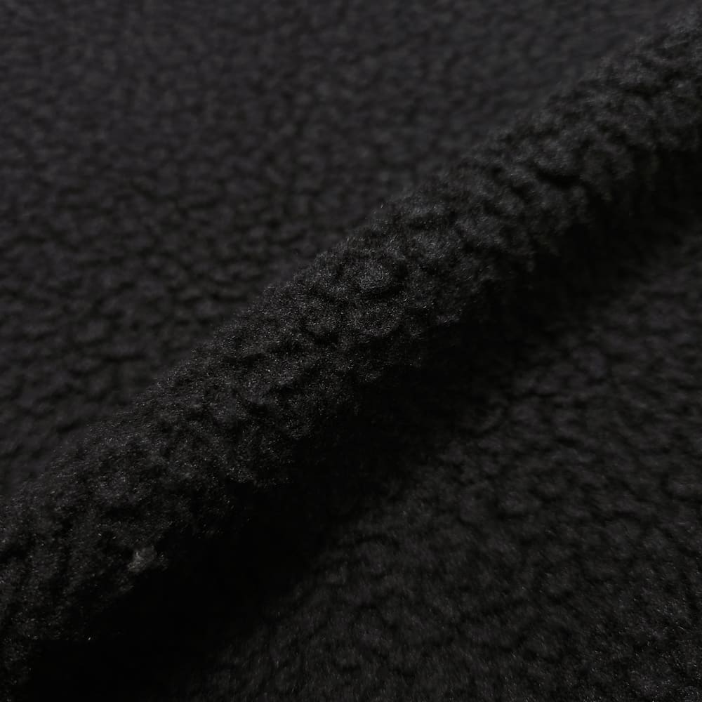 Porter Classic(ポータークラシック) FLEECE ZIP UP VEST (POLARTEC)