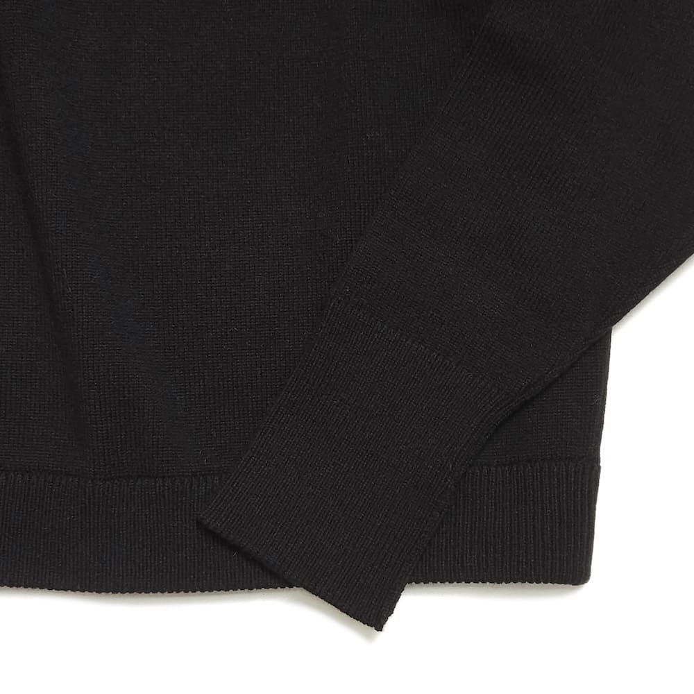 THE RERACS(ザリラクス) RAGLAN CREW NECK PULLOVER KNIT - COLDBECK