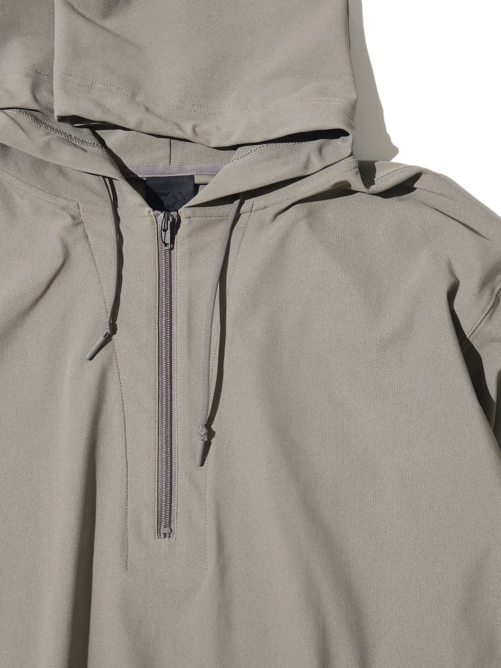 SALE】DAIWA PIER39(ダイワピア39) TECH FLEX JERSEY HALF ZIP PARKA