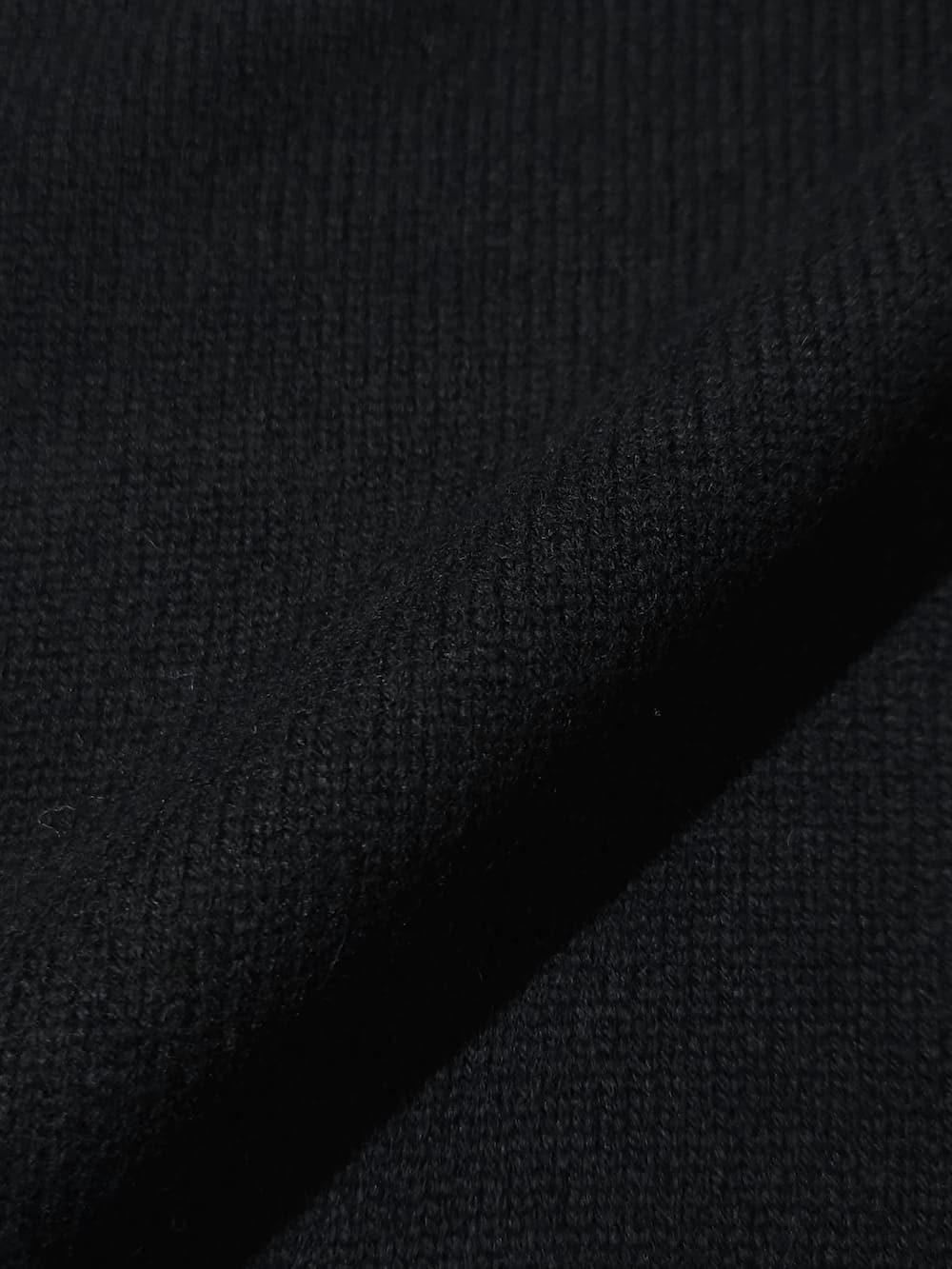 THE RERACS(ザリラクス) RERACS RAGLAN CREW NECK PULLOVER KNIT