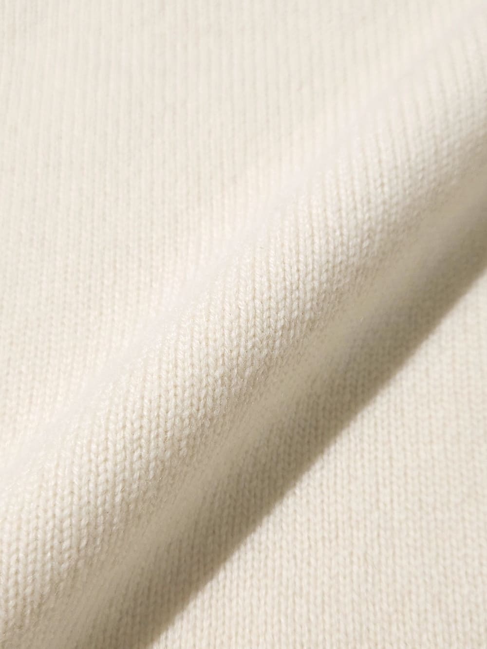 THE RERACS(ザリラクス) RERACS RAGLAN CREW NECK PULLOVER KNIT