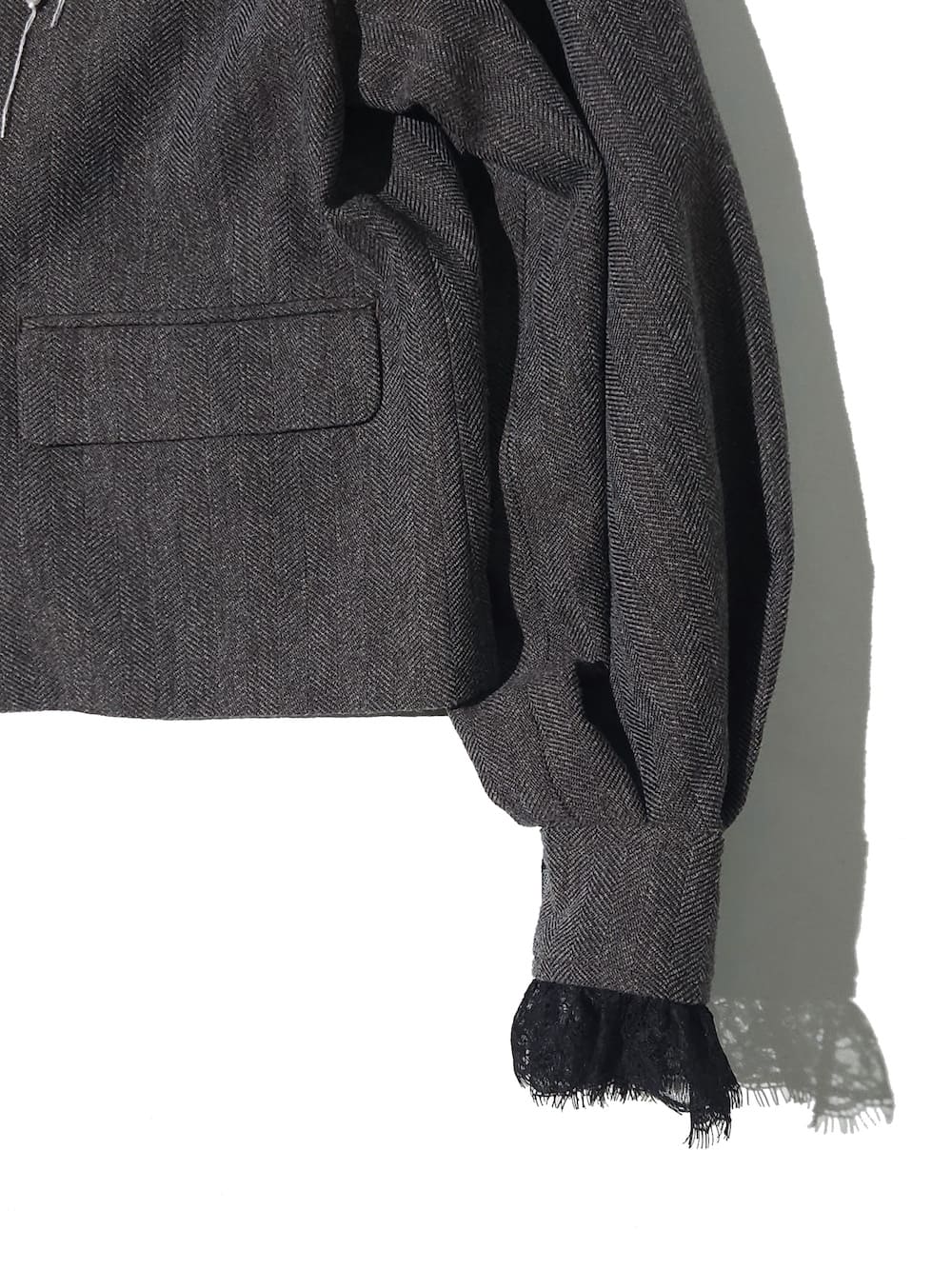 【SALE】kolor(カラー) ラギッドツイード アウター