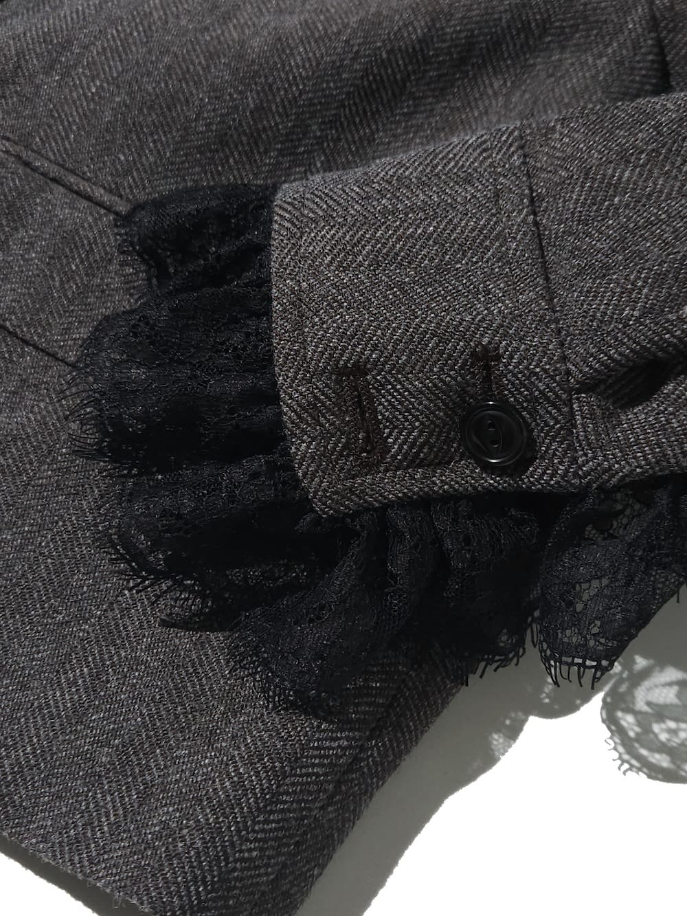 【SALE】kolor(カラー) ラギッドツイード アウター