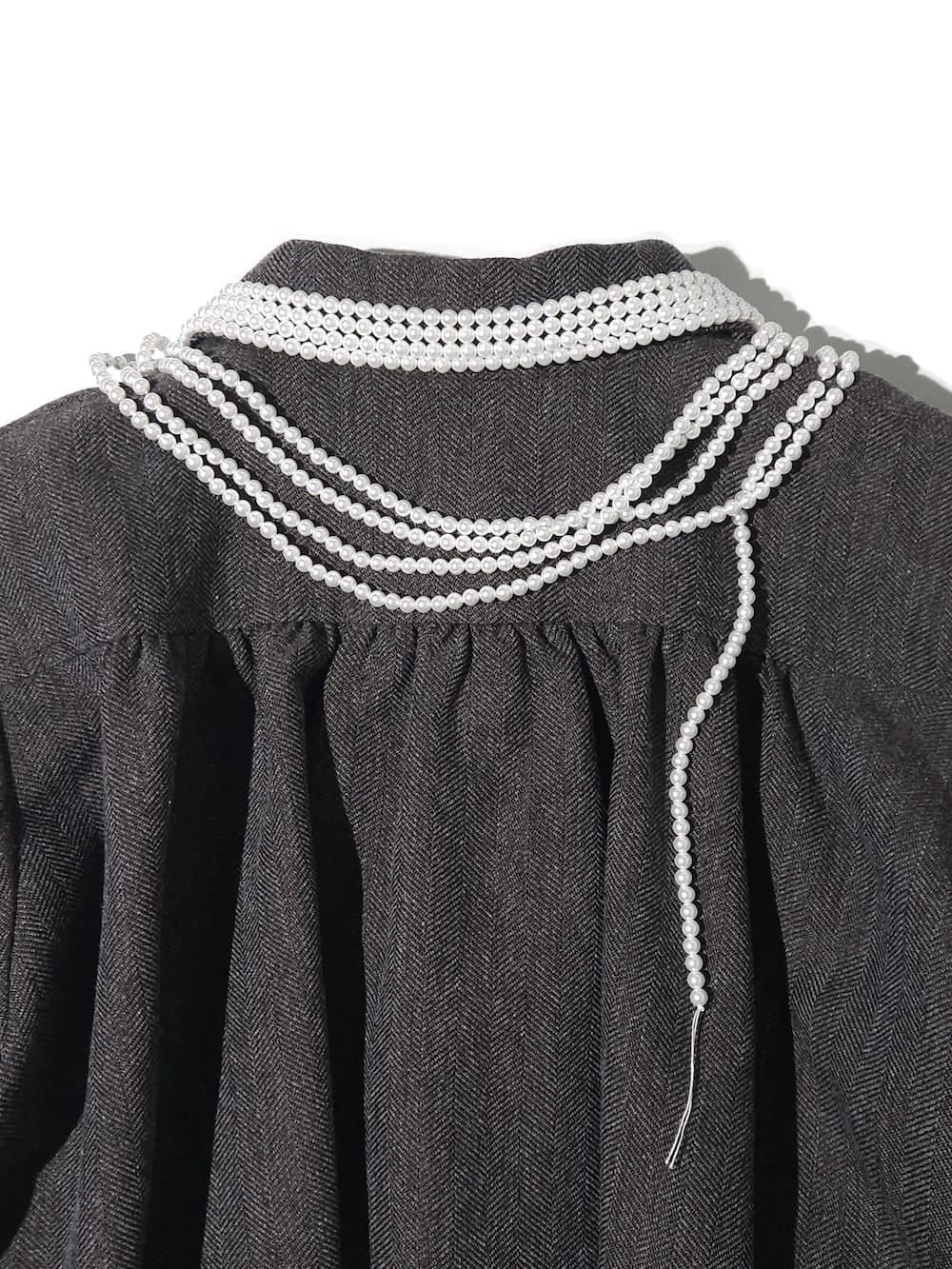 【SALE】kolor(カラー) ラギッドツイード アウター