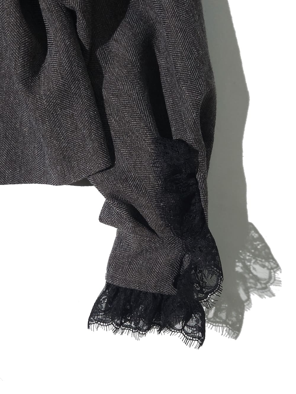 【SALE】kolor(カラー) ラギッドツイード アウター