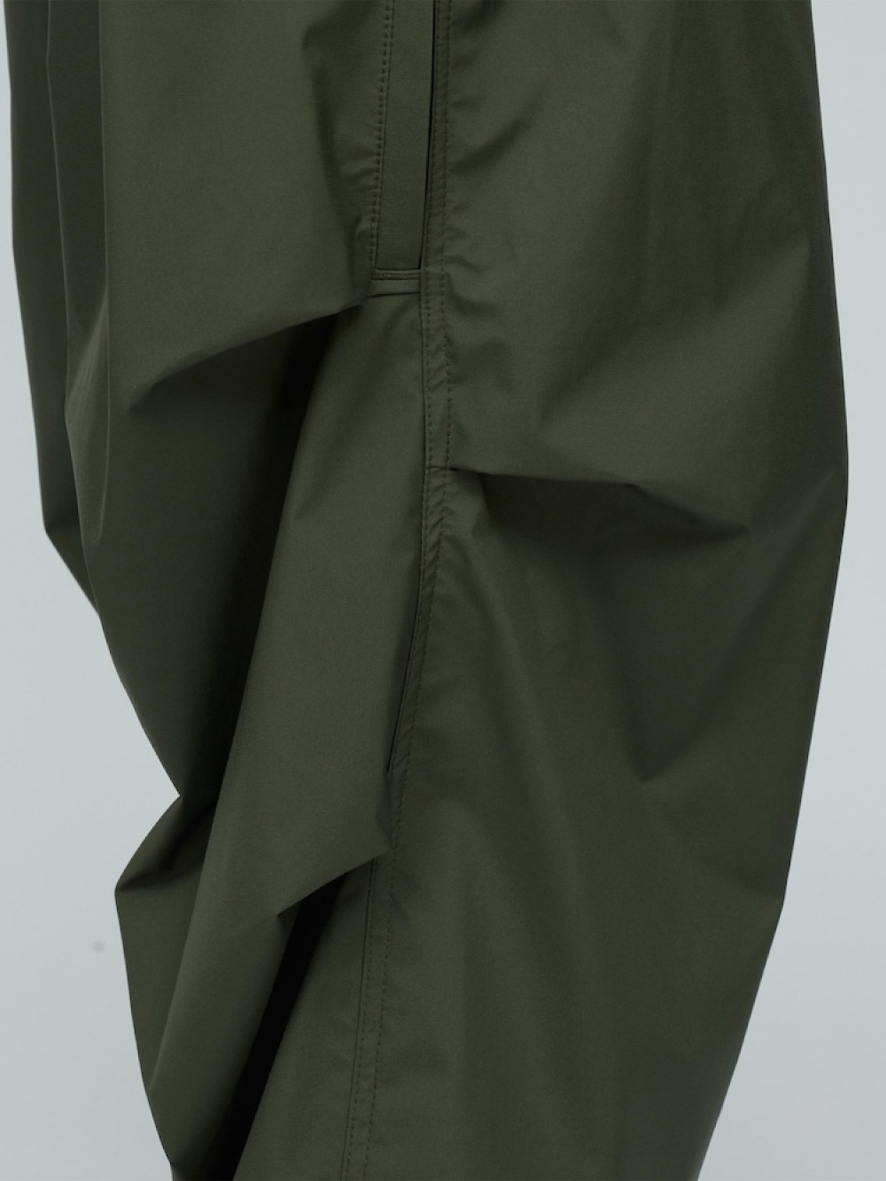 UNTRACE(アントレース) 3 LAYER VENTILATION TUCK PANTS