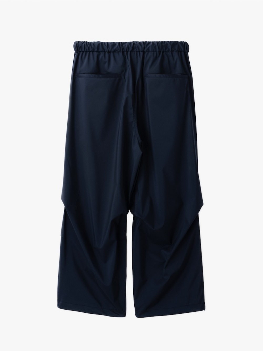 UNTRACE(アントレース) 3 LAYER VENTILATION TUCK PANTS