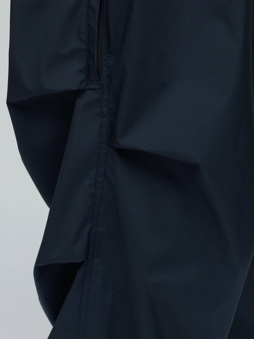 UNTRACE(アントレース) 3 LAYER VENTILATION TUCK PANTS