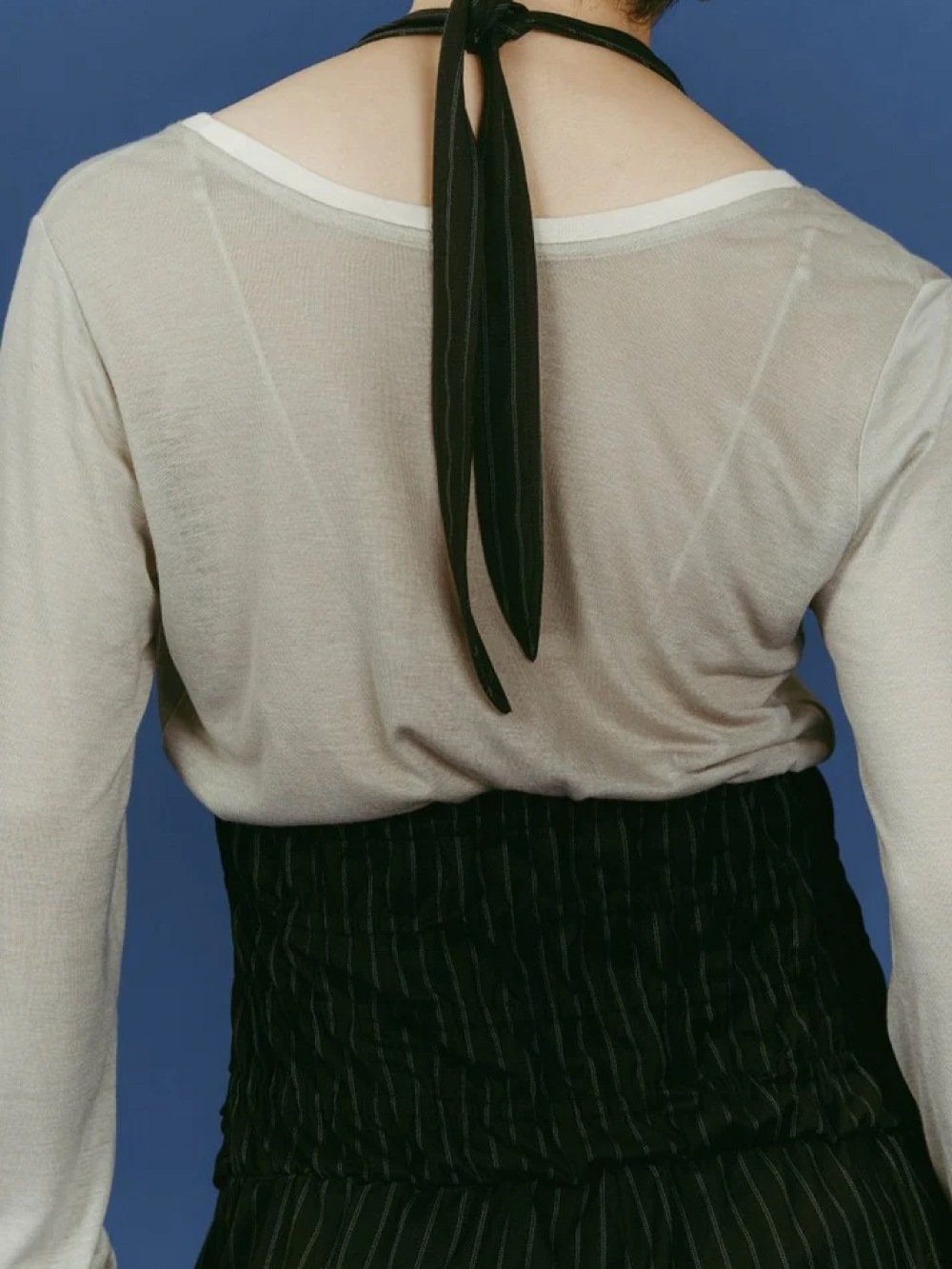 【SALE】Knuth Marf(クヌースマーフ) halter neck all in one