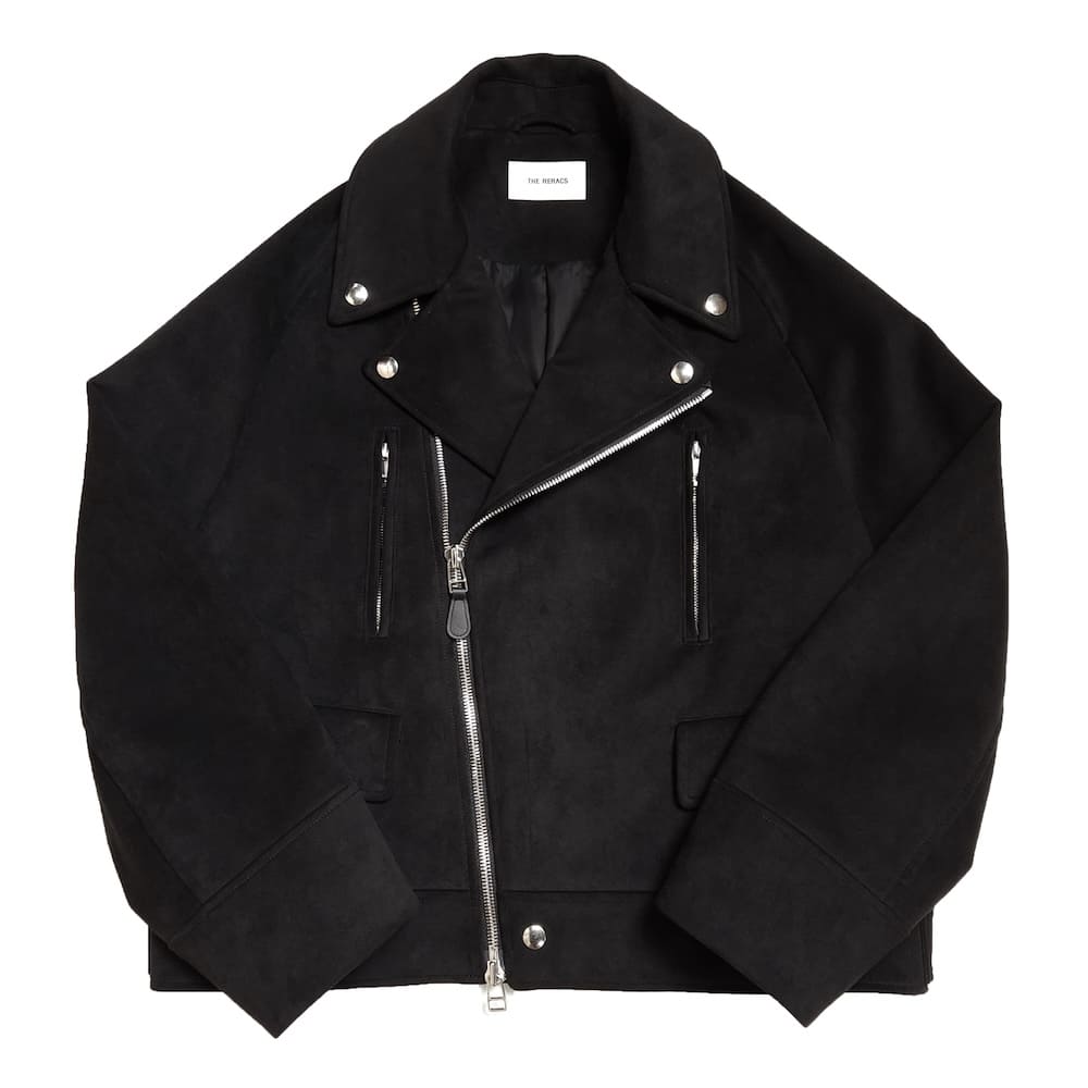 THE RERACS(ザリラクス) RERACS RIDERS JACKET - COLDBECK