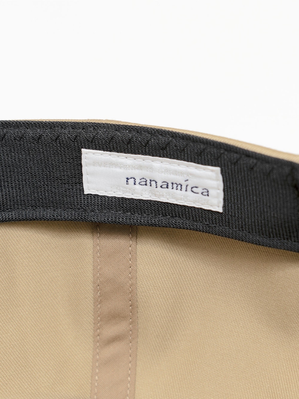 【SALE】nanamica(ナナミカ) Chino Cap