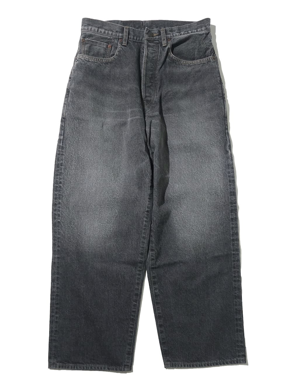 blurhmsROOTSTOCK Denim PantsClassicブラームス SALE】blurhmsROOTSTOCK(ブラームスルーツストック) 13.5oz Denim