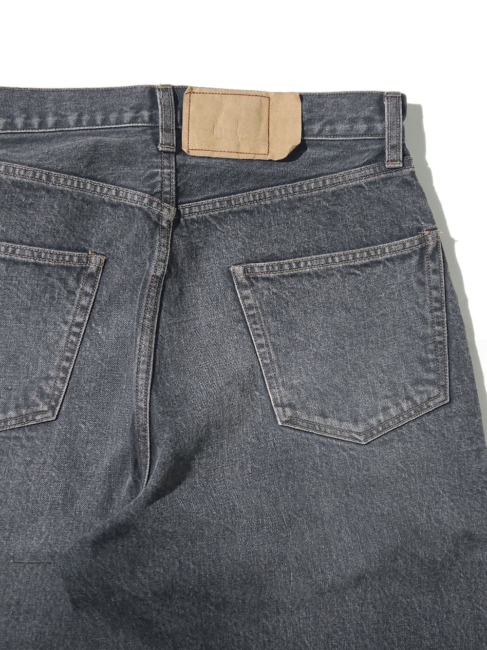 SALE】blurhmsROOTSTOCK(ブラームスルーツストック) 13.5oz Denim