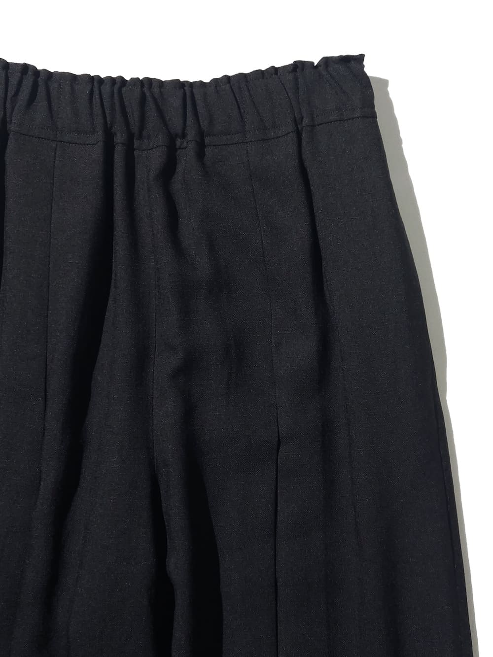 ENFOLD(ե) DRAPE TAPERED-TROUSERS