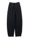ENFOLD(ե) DRAPE TAPERED-TROUSERS