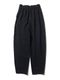 ENFOLD(ե) DRAPE TAPERED-TROUSERS