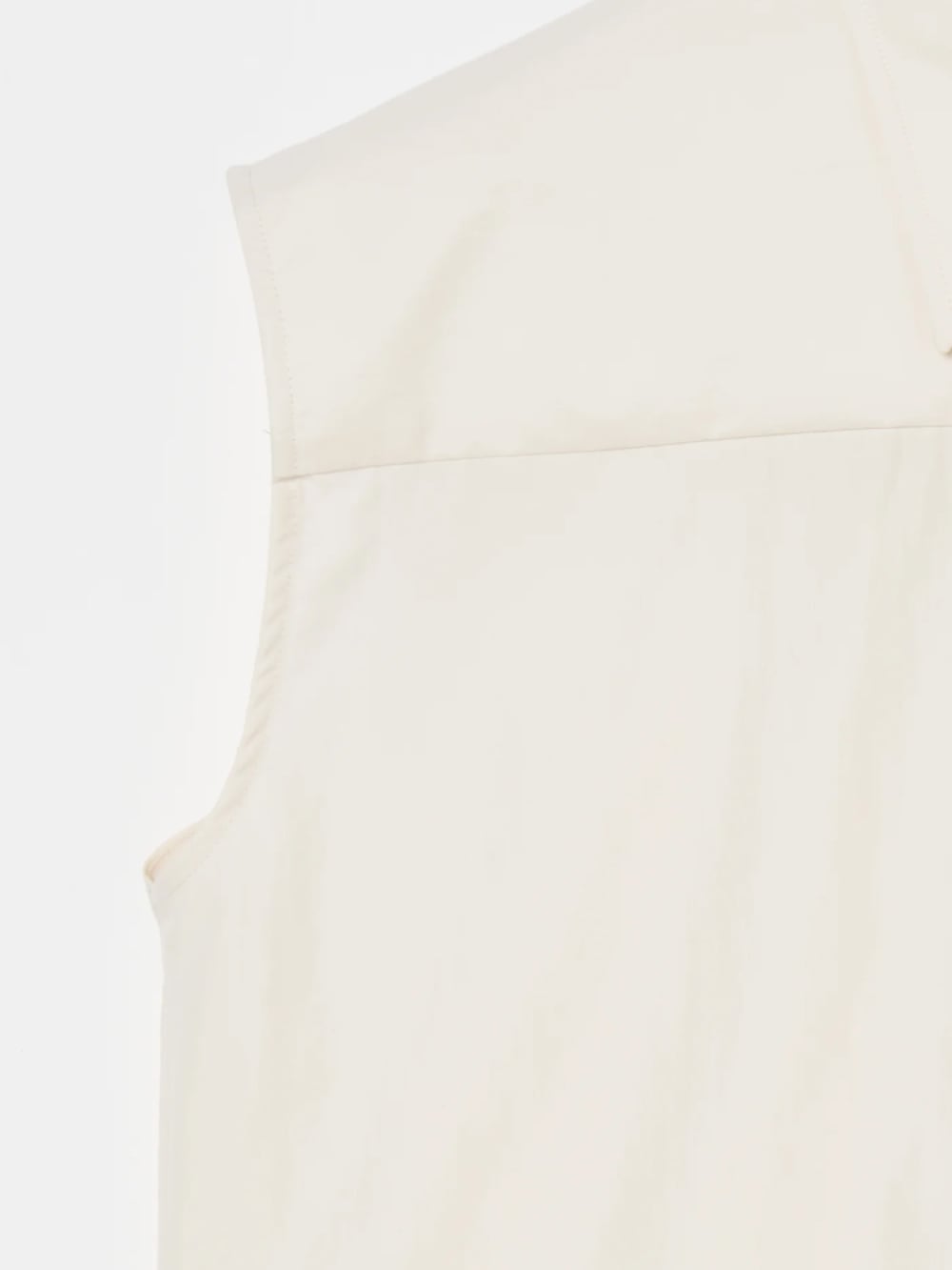 【SALE】INSCRIRE(アンスクリア) Cotton N/S Shirt