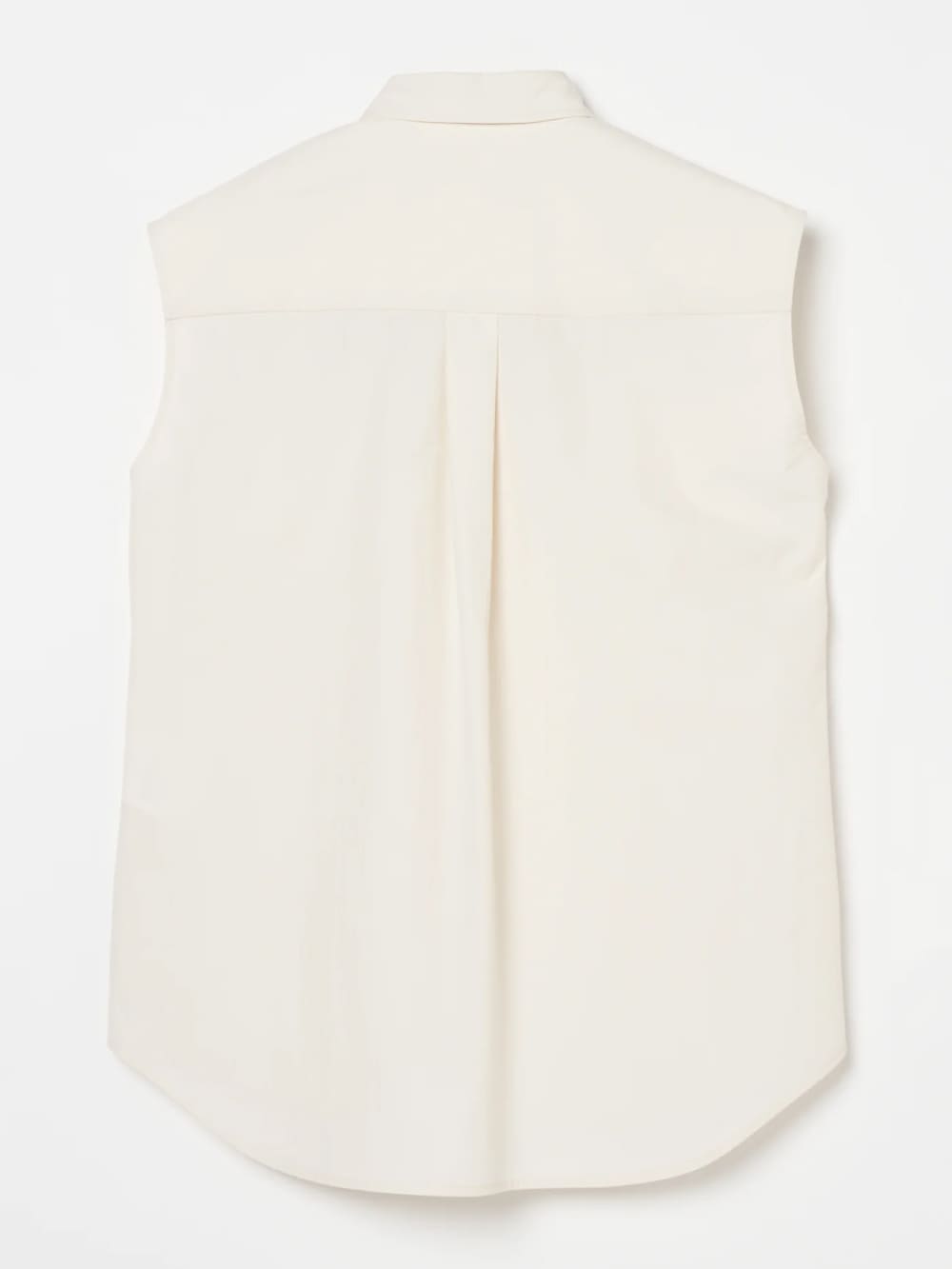 【SALE】INSCRIRE(アンスクリア) Cotton N/S Shirt