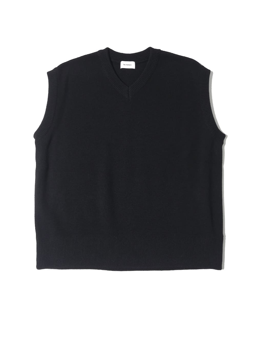 THE RERACS(ザリラクス) RERACS V NECK PULLOVER KNIT VEST - COLDBECK