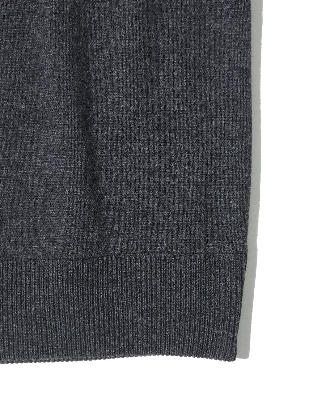 THE RERACS(ザリラクス) RERACS V NECK PULLOVER KNIT VEST - COLDBECK