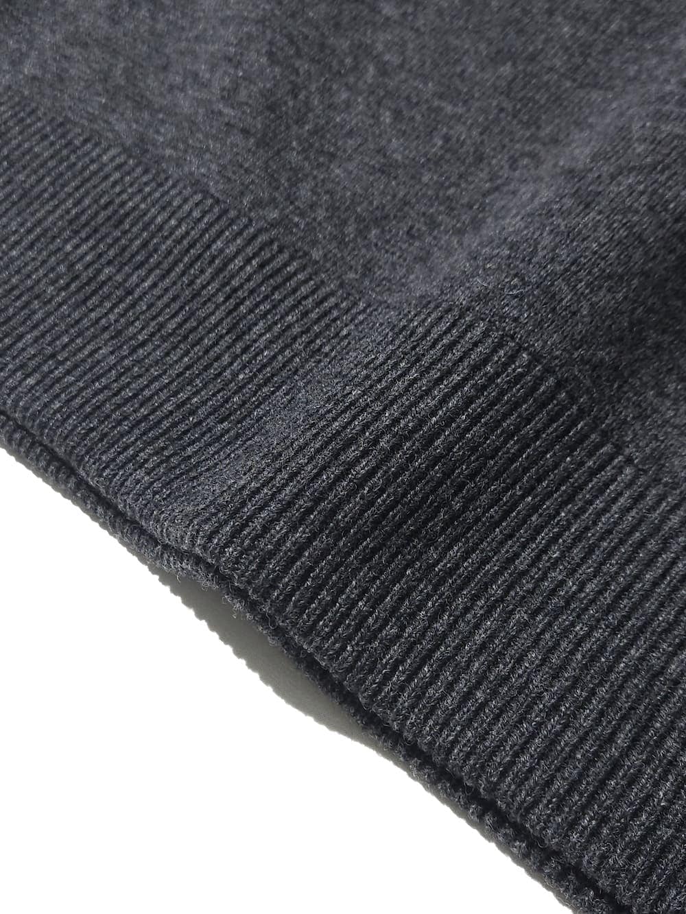 THE RERACS(ザリラクス) RERACS V NECK PULLOVER KNIT VEST - COLDBECK