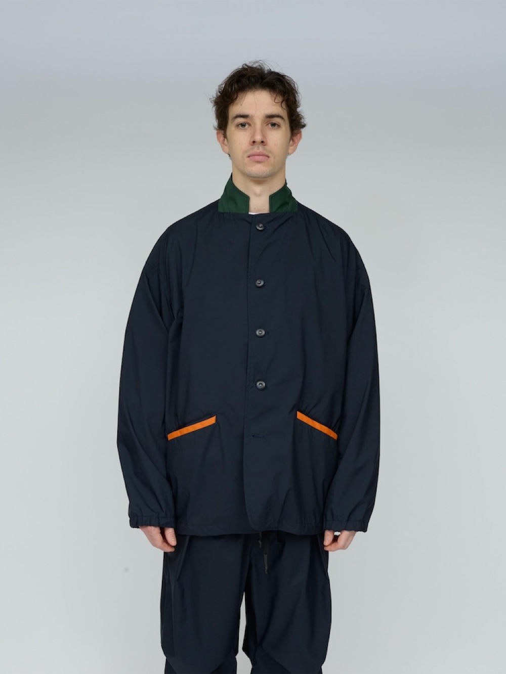 UNTRACE(アントレース) 3 LAYER JACKET - COLDBECK ONLINE（コール