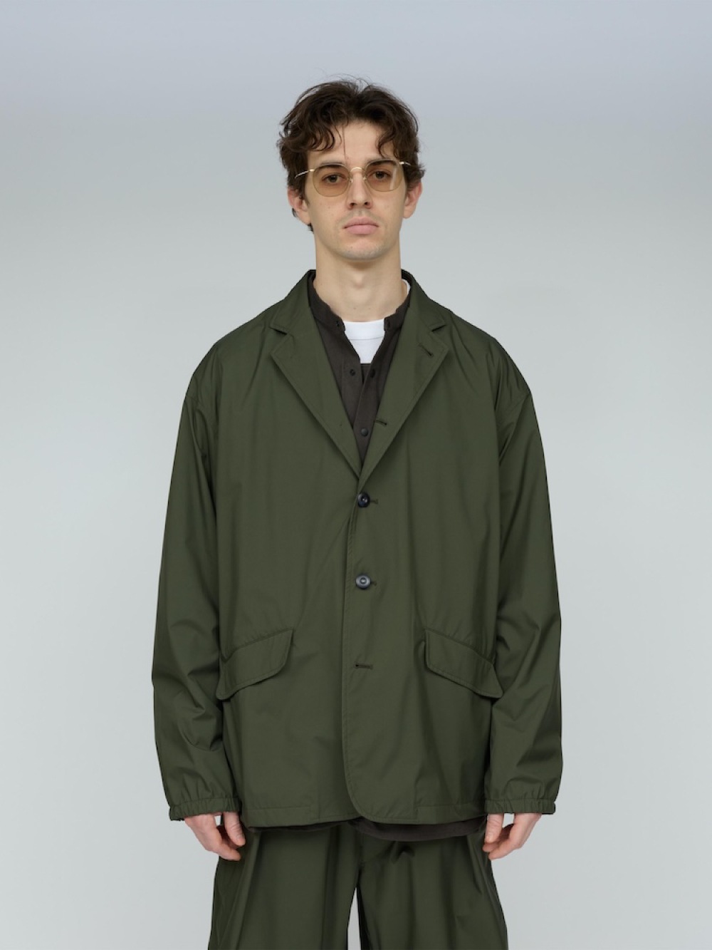 UNTRACE(アントレース) 3 LAYER JACKET - COLDBECK ONLINE（コール