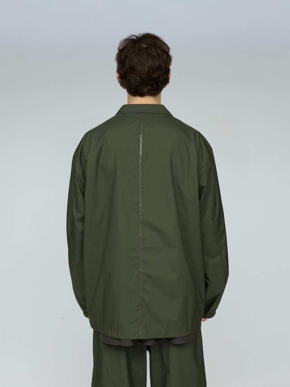 UNTRACE(アントレース) 3 LAYER JACKET - COLDBECK ONLINE（コール