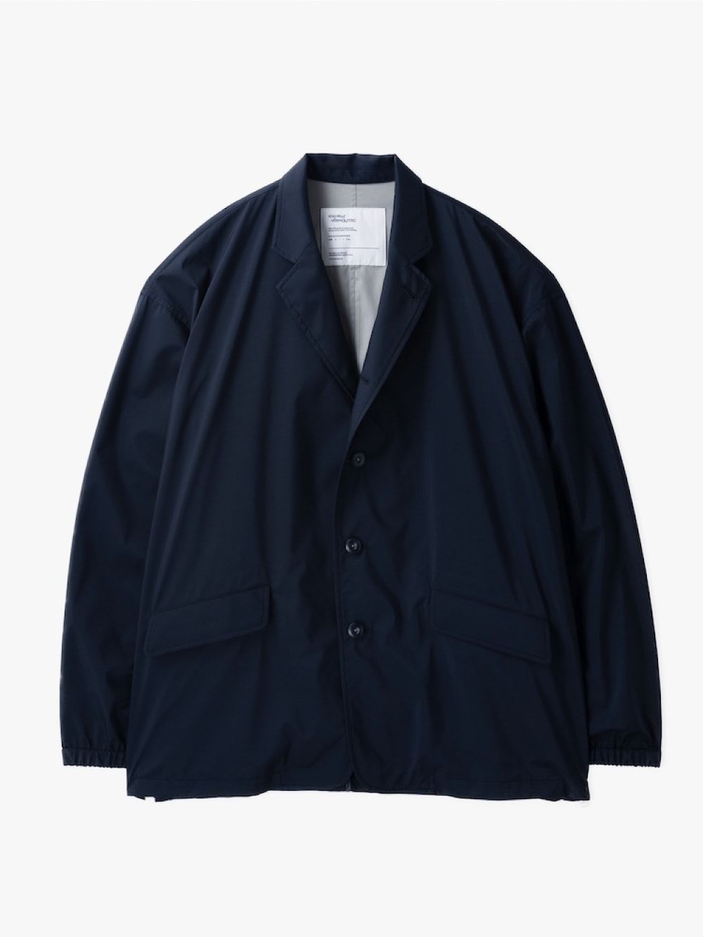 UNTRACE(アントレース) 3 LAYER JACKET - COLDBECK ONLINE（コール