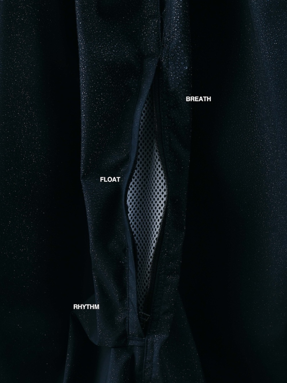 UNTRACE(アントレース) 3 LAYER JACKET - COLDBECK ONLINE（コール