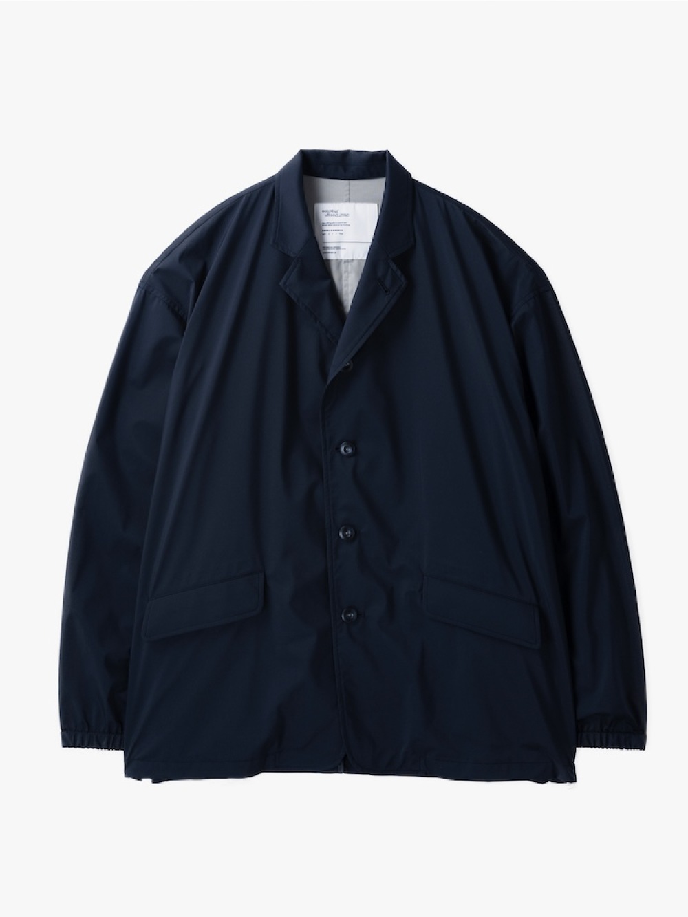 UNTRACE(アントレース) 3 LAYER JACKET - COLDBECK ONLINE（コール