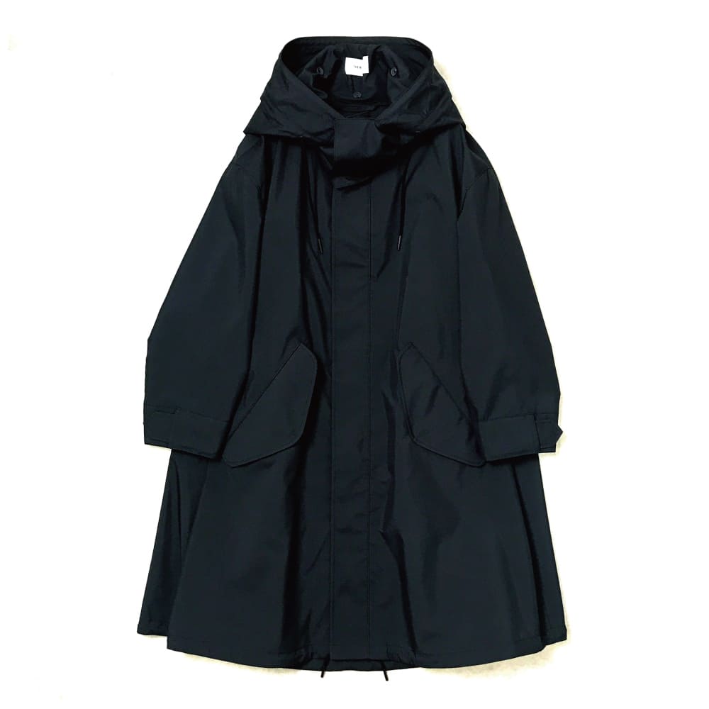 THE RERACS(ザリラクス)ロングモッズコート THE RERACS(ザリラクス) THE MODS COAT LONG - COLDBECK ONLINE