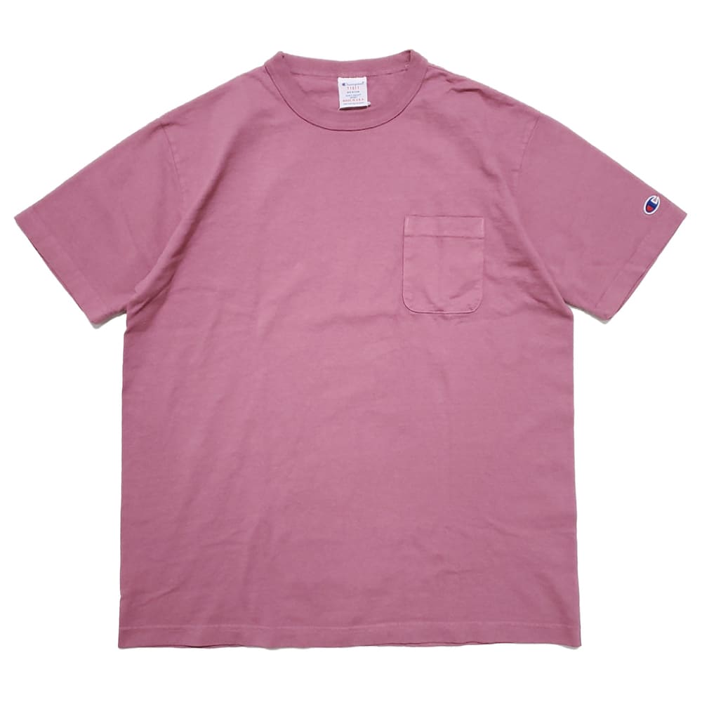 【SALE】Champion(チャンピオン) ティーテンイレブン ショートスリーブポケットTシャツ