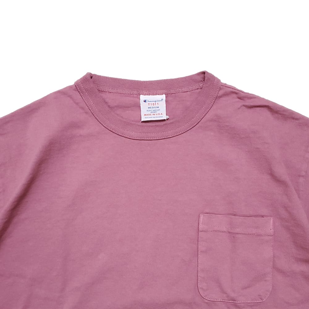 【SALE】Champion(チャンピオン) ティーテンイレブン ショートスリーブポケットTシャツ