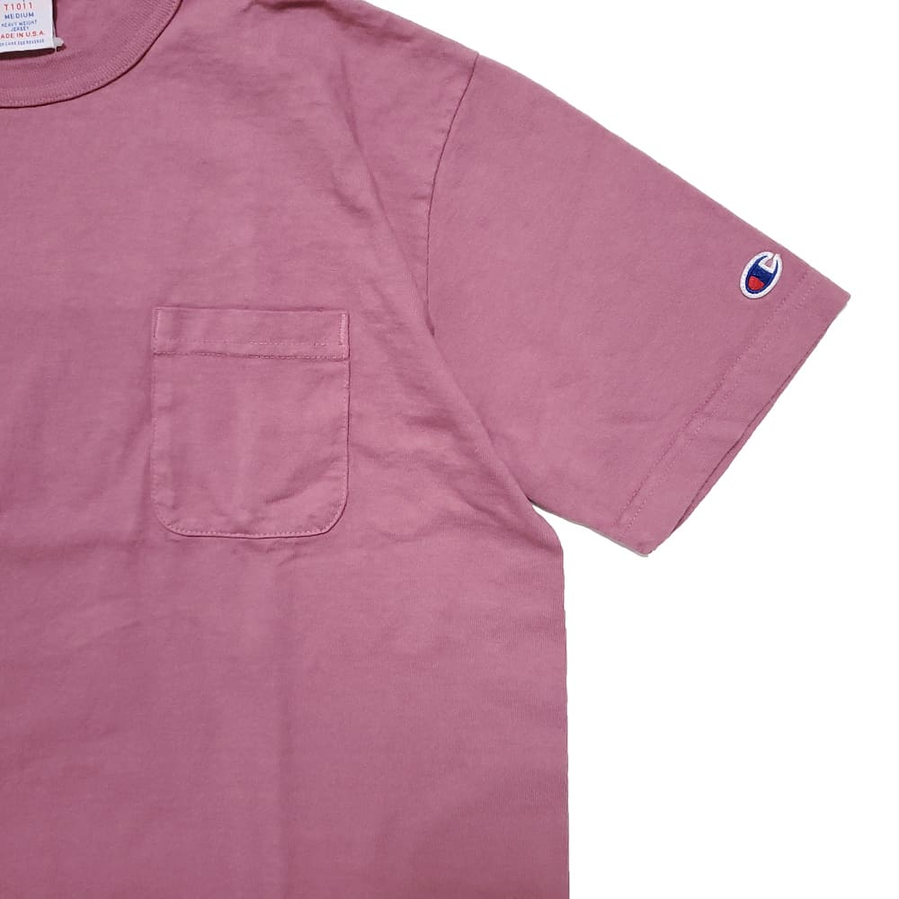 【SALE】Champion(チャンピオン) ティーテンイレブン ショートスリーブポケットTシャツ