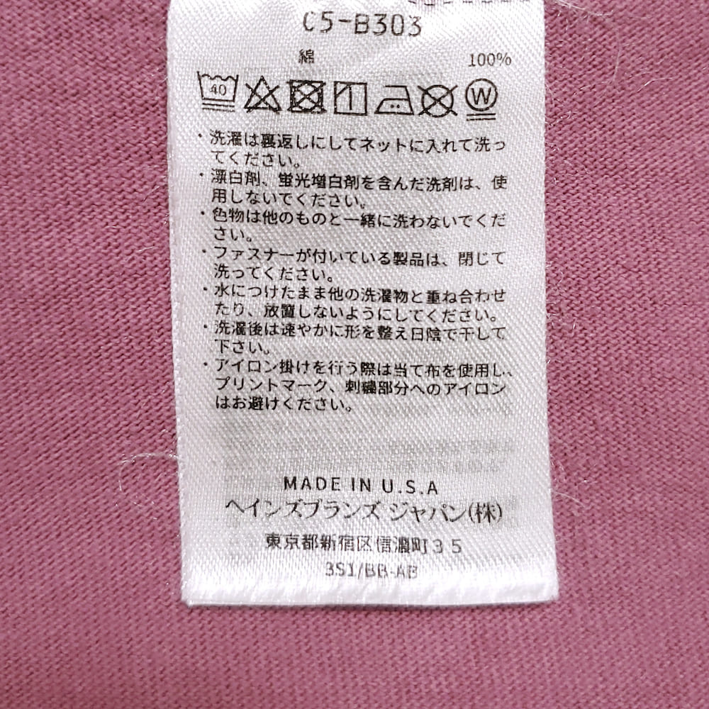 【SALE】Champion(チャンピオン) ティーテンイレブン ショートスリーブポケットTシャツ