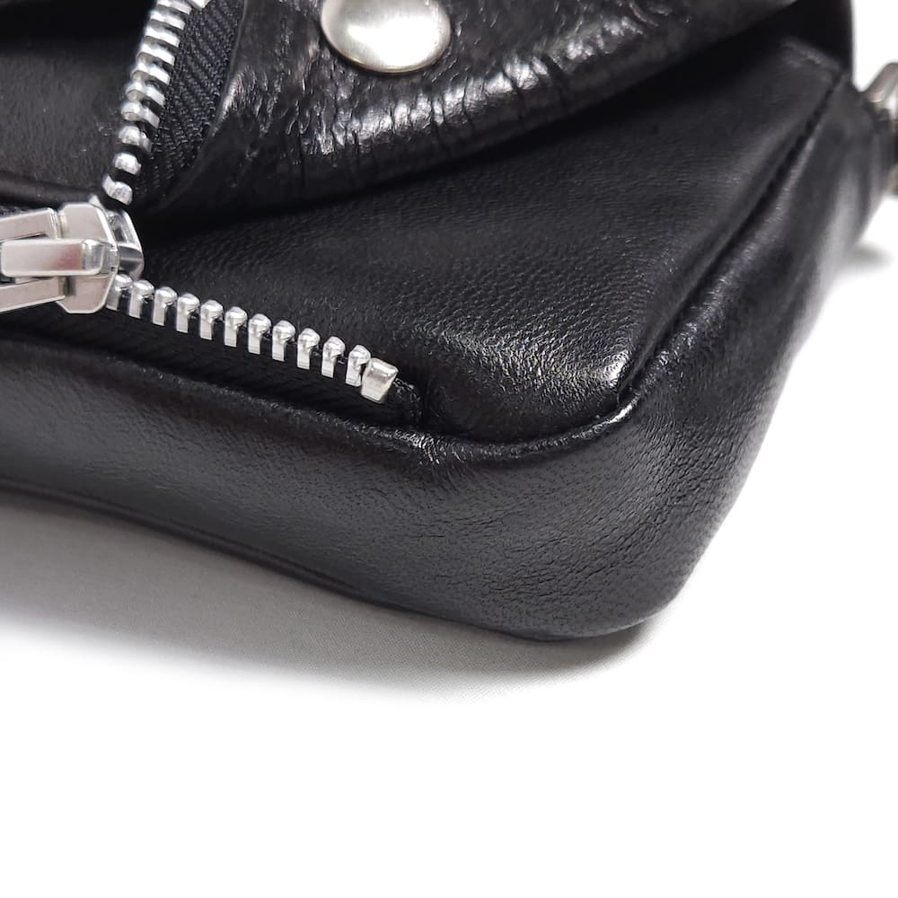 beautiful people(ビューティフルピープル) riders flap purse