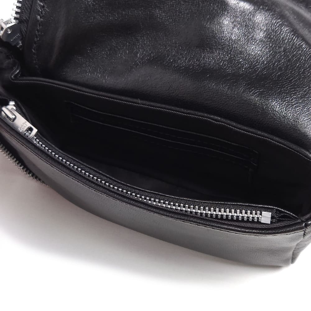 beautiful people(ビューティフルピープル) riders flap purse