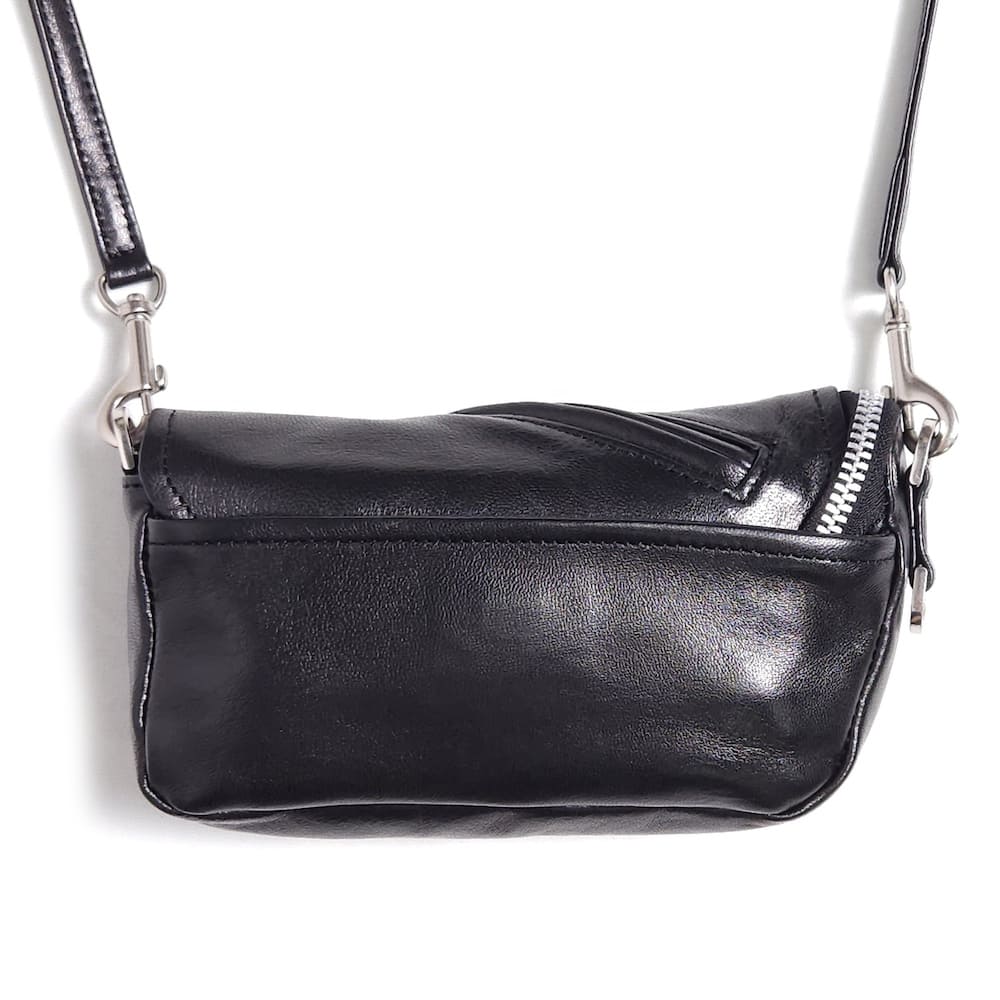 beautiful people(ビューティフルピープル) riders flap purse